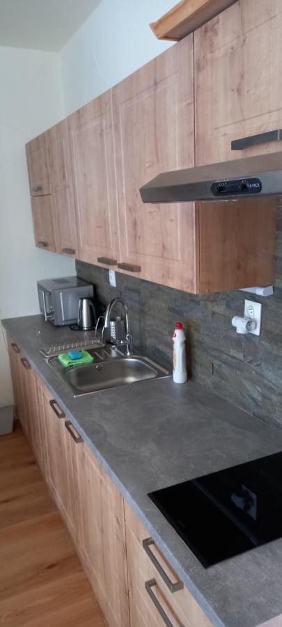 Apartmany Vodohospodar Mýto pod Ďumbierom Dış mekan fotoğraf