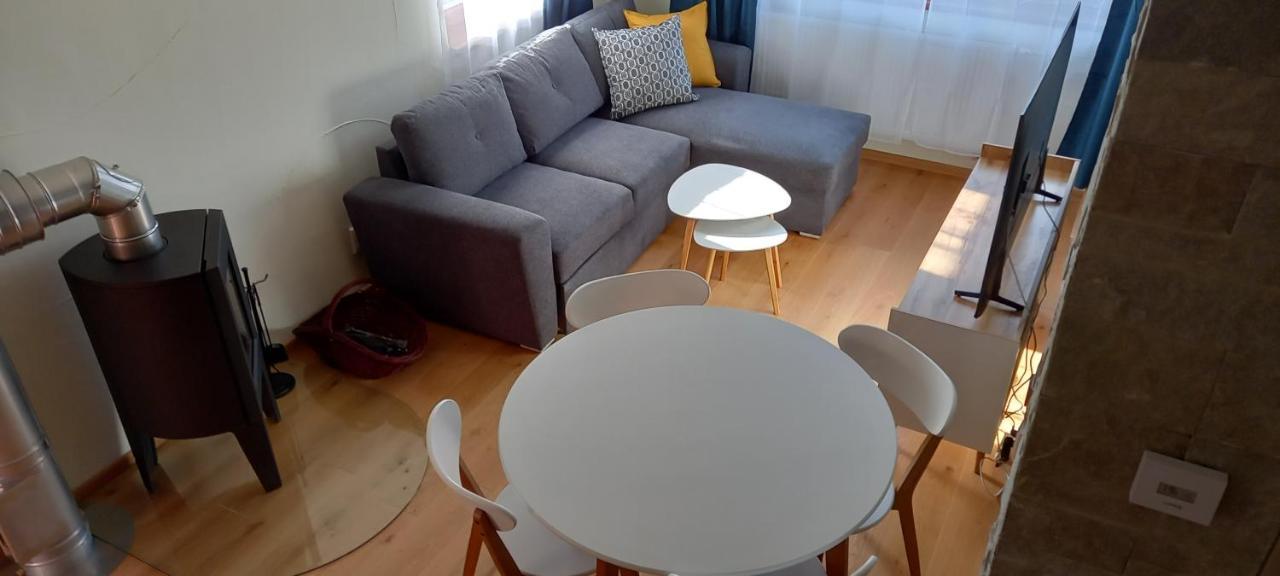 Apartmany Vodohospodar Mýto pod Ďumbierom Dış mekan fotoğraf