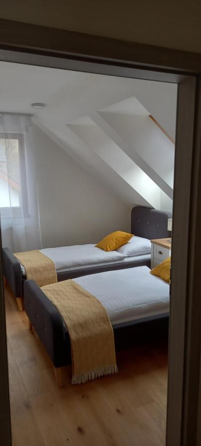 Apartmany Vodohospodar Mýto pod Ďumbierom Dış mekan fotoğraf