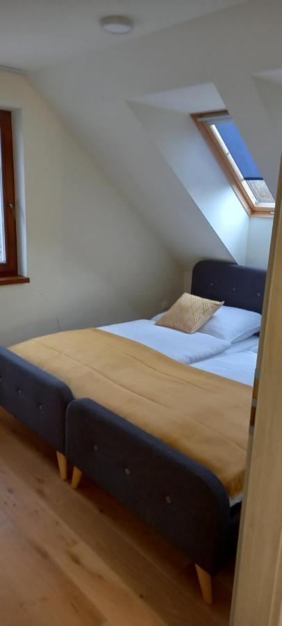 Apartmany Vodohospodar Mýto pod Ďumbierom Dış mekan fotoğraf