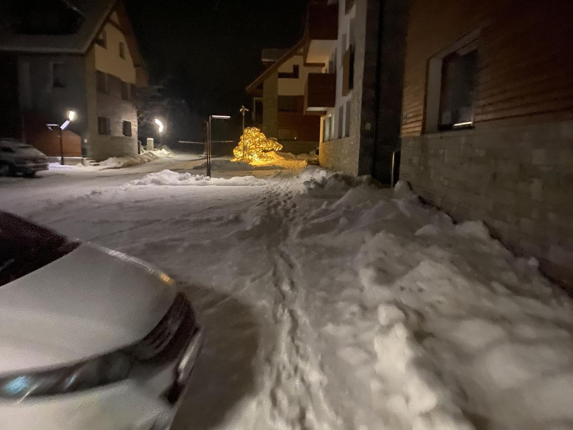 Apartmany Vodohospodar Mýto pod Ďumbierom Dış mekan fotoğraf