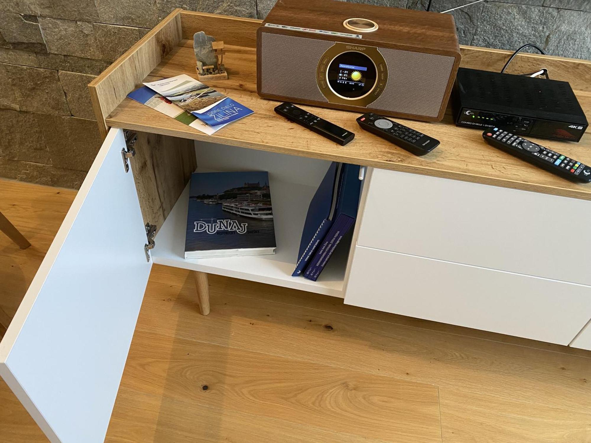 Apartmany Vodohospodar Mýto pod Ďumbierom Dış mekan fotoğraf