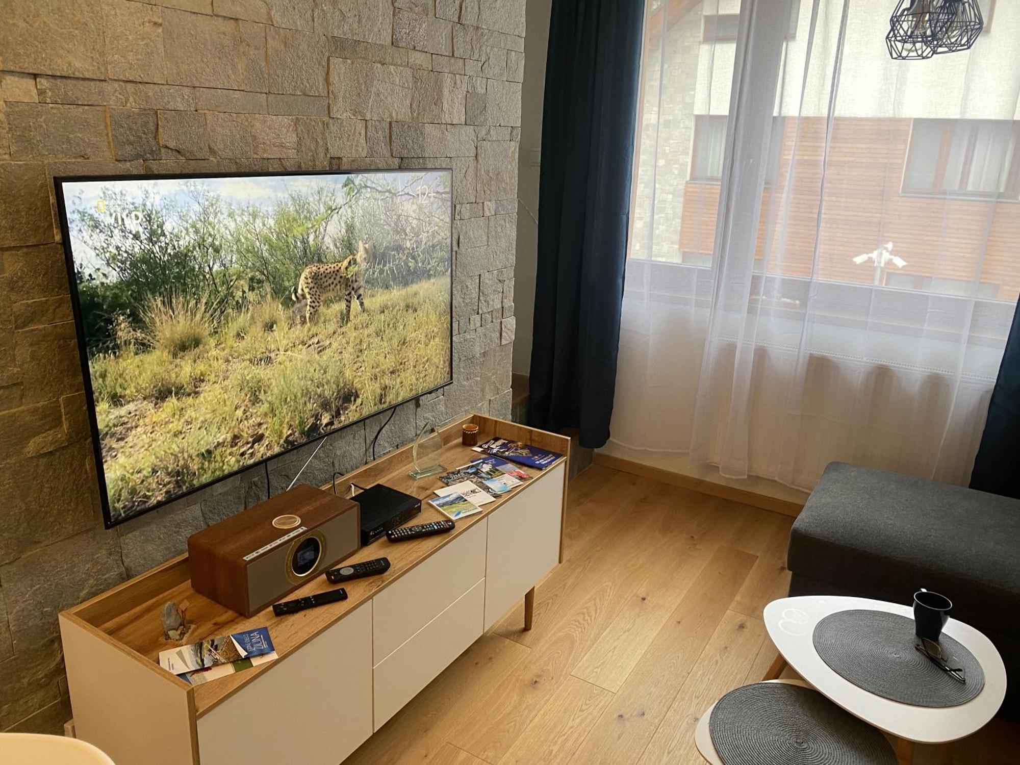 Apartmany Vodohospodar Mýto pod Ďumbierom Dış mekan fotoğraf