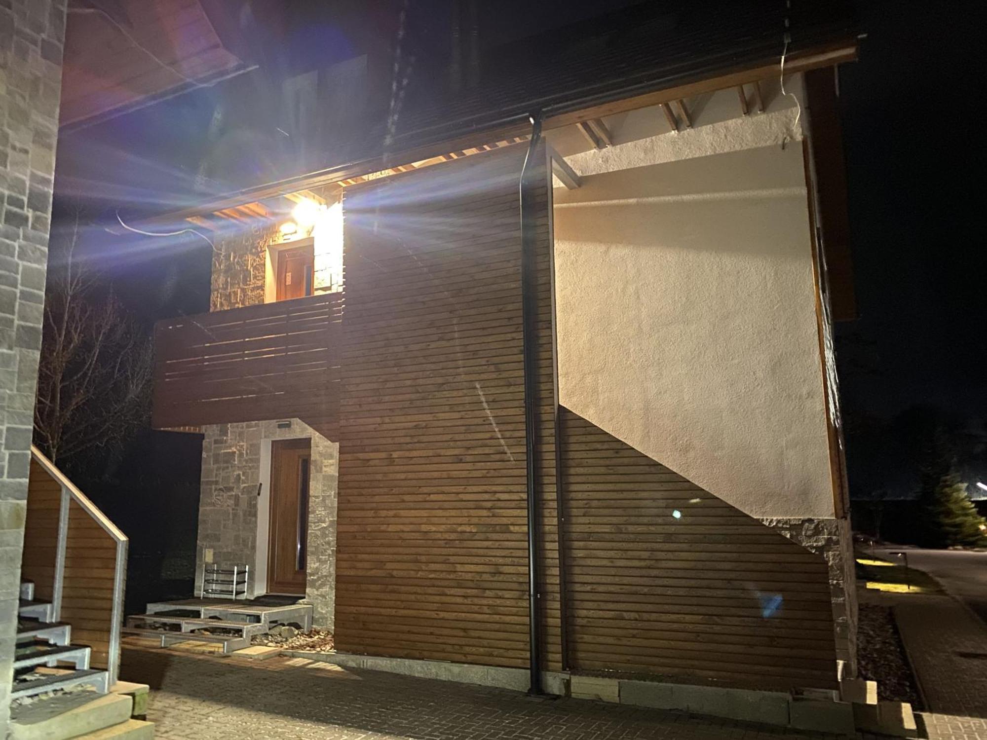 Apartmany Vodohospodar Mýto pod Ďumbierom Dış mekan fotoğraf