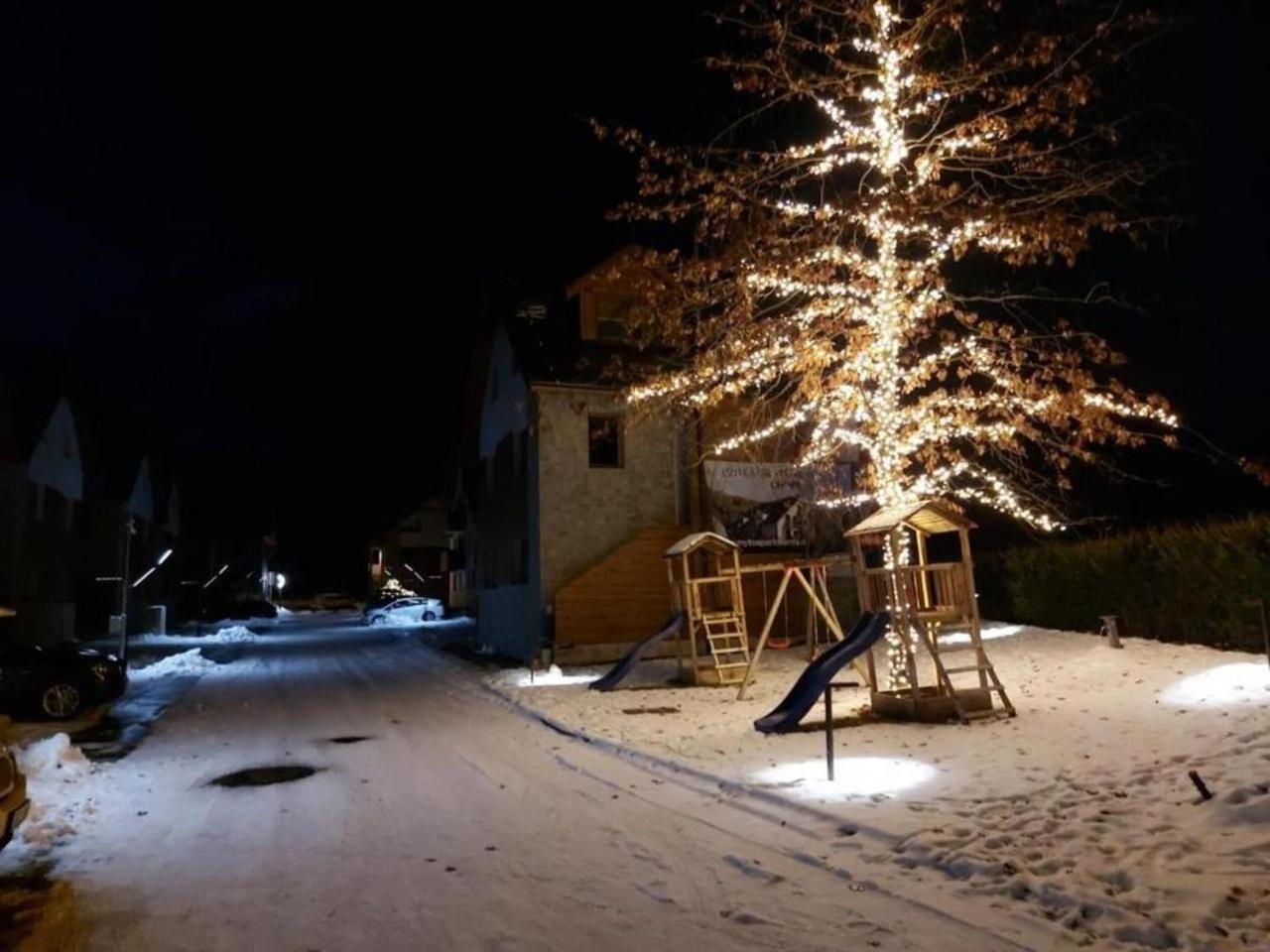 Apartmany Vodohospodar Mýto pod Ďumbierom Dış mekan fotoğraf